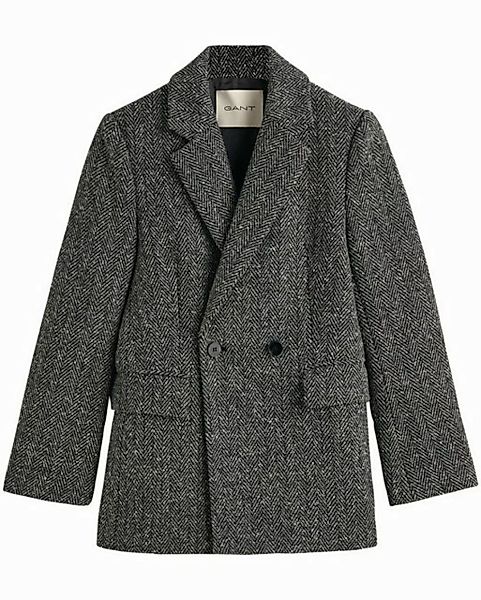 Gant Jackenblazer 2-reihiger Fischgratblazer günstig online kaufen