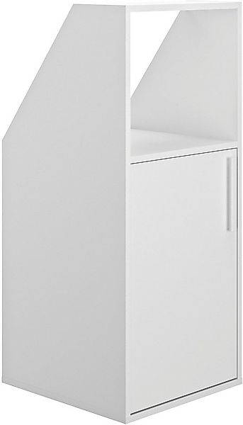 Gami Kleiderschrank UNDER Schrägschrank mit einer Tür günstig online kaufen