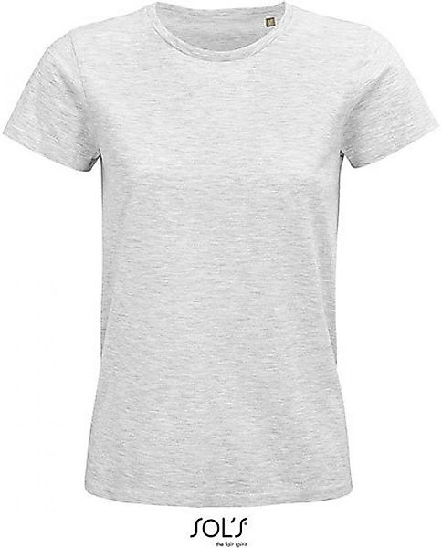 SOLS Rundhalsshirt Damen Shirt, Pioneer Women günstig online kaufen