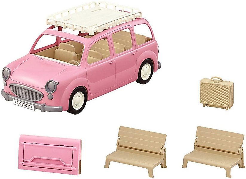 Sylvanian Families Spielzeug-Auto Spielset Familienauto mit günstig online kaufen