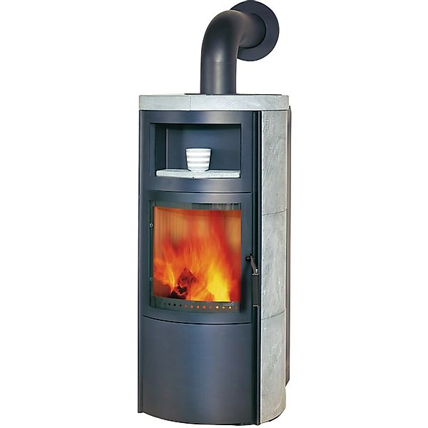 Hark Kaminofen Vito WW GT ECOplus 8,4 KW Naturstein günstig online kaufen