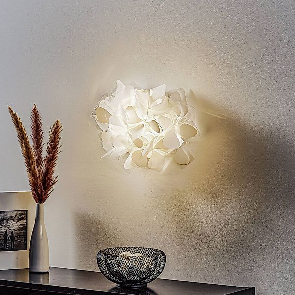 Slamp Clizia Mama Non Mama Wand weiß Breite 32cm günstig online kaufen
