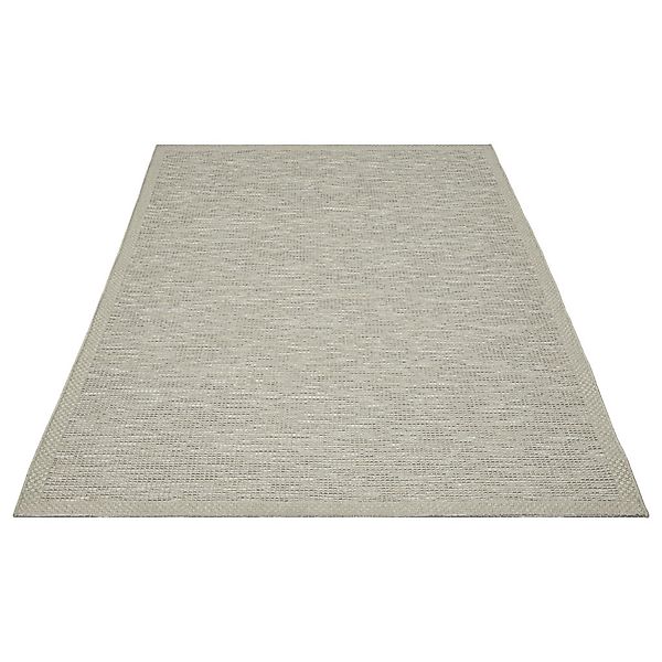 Merinos Teppich Ottowa beige B/L: ca. 80x150 cm günstig online kaufen