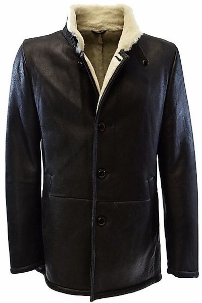 Levinsky Furs Lederjacke Cooper Lammfelljacke, leicht, Schwarz, Weich, Sakk günstig online kaufen