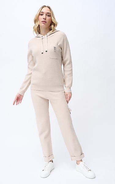 Passioni Strickhose Slim Fit im Cargo günstig online kaufen