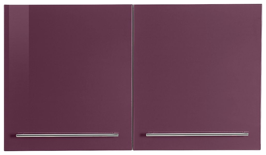 KOCHSTATION Hängeschrank "KS-Eton", Breite 100 cm günstig online kaufen