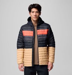 Columbia Steppjacke POWDER PASS HOODED JACKET günstig online kaufen