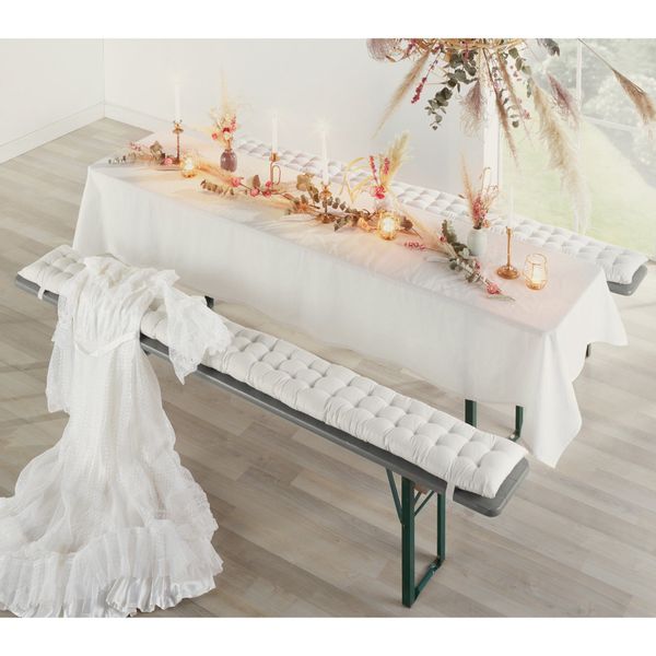 REDBEST Tischdecke Tischdecke "Nashville", Baumwolle Karo günstig online kaufen