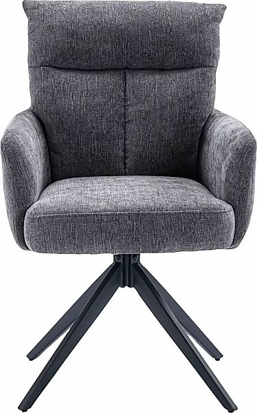 Home affaire Esszimmerstuhl "Monaco, TOPSELLER", (Set), 2 St., Boucle, vers günstig online kaufen