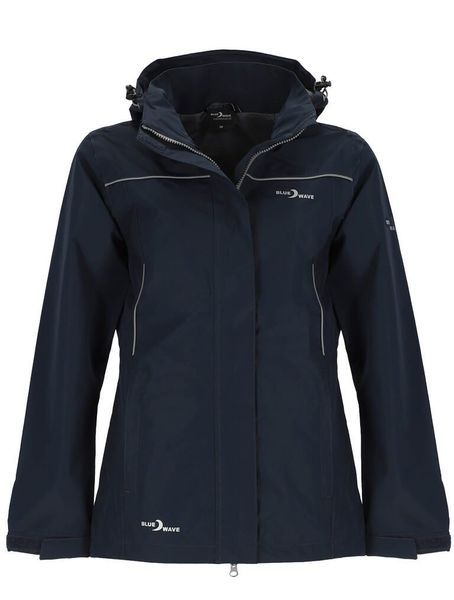 Blue Wave Funktionsjacke Damen Regenjacke Klea günstig online kaufen