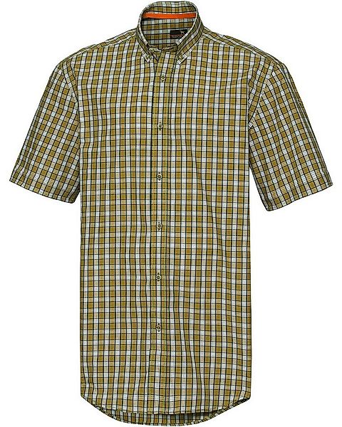 Parforce Essential Kurzarmhemd Halbarmhemd Sommer-Karo günstig online kaufen