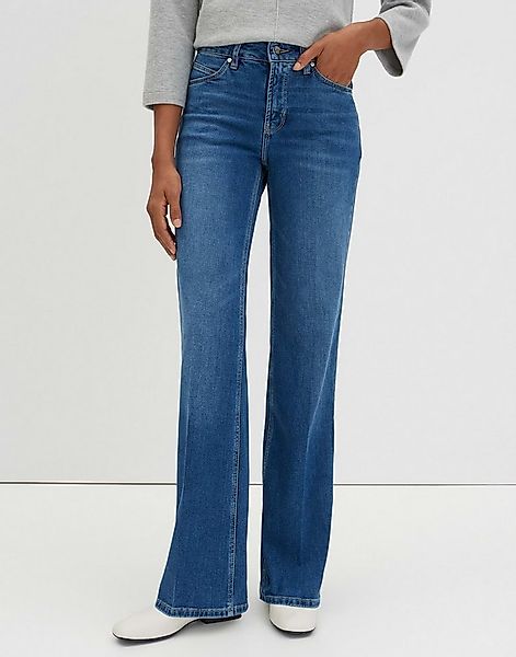 someday Bootcut-Jeans Carie iconic Mid Rise,Flared Fit,Long günstig online kaufen
