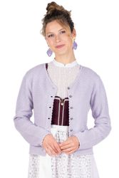 MarJo Trachtenjacke Trachten Strickjacke - VILSECK günstig online kaufen