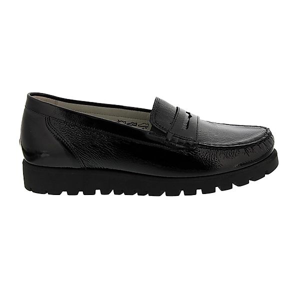 Waldläufer Waldläufer Hegli, Slipper, Profilsohle, Taipei günstig online kaufen