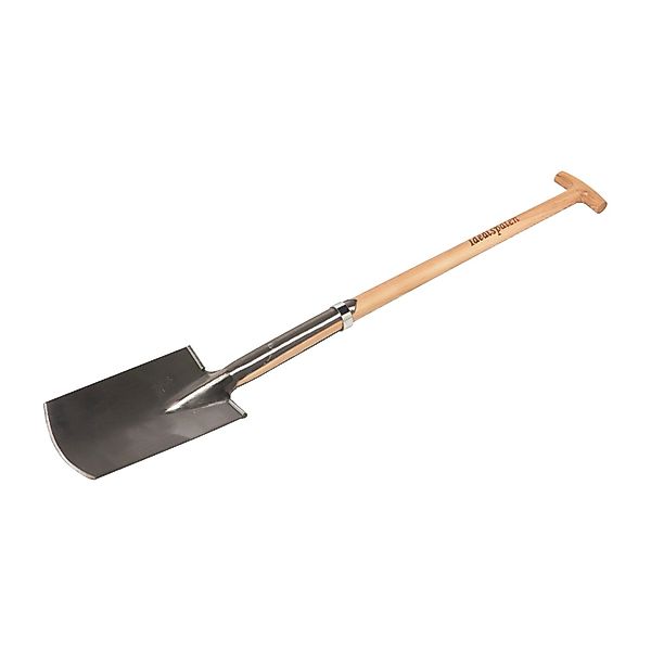 Ideal Spaten Stahl 85 cm günstig online kaufen
