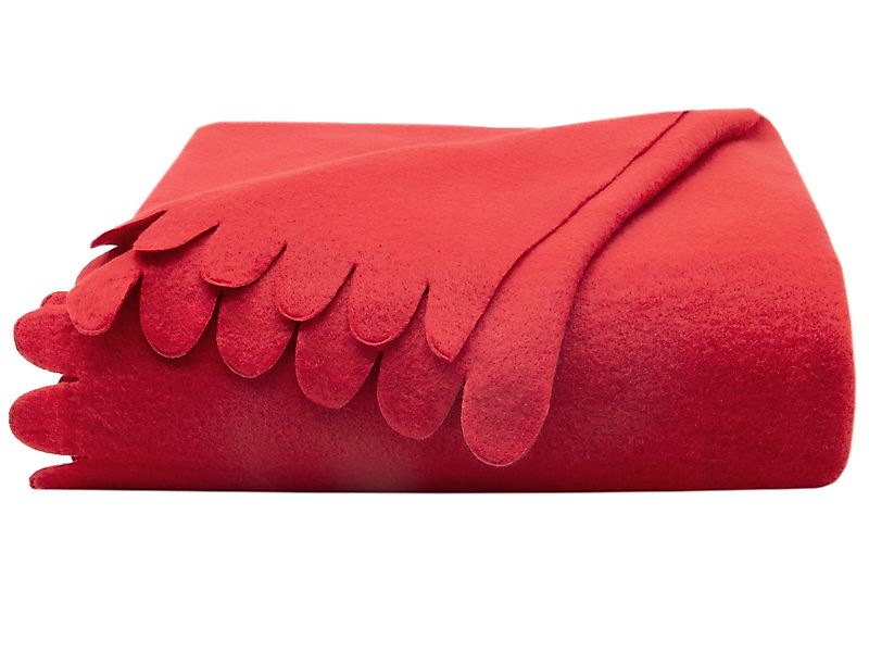 Wohndecke, ZOLLNER, welliger Deckenrand, versch. Farben, günstig online kaufen