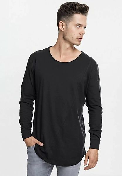 URBAN CLASSICS Langarmshirt (1-tlg) günstig online kaufen