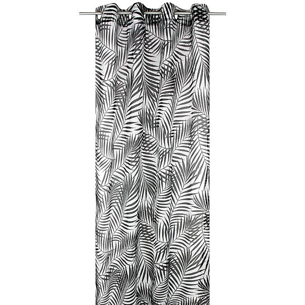 Arsvita Vorhang, Ösen (1 St), transparent, günstig online kaufen