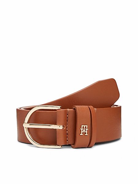 Tommy Hilfiger Ledergürtel "ESSENTIAL EFFORTLESS" günstig online kaufen