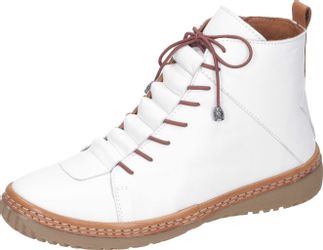 Manitu Stiefeletten Schnürstiefelette aus echtem Leder günstig online kaufen