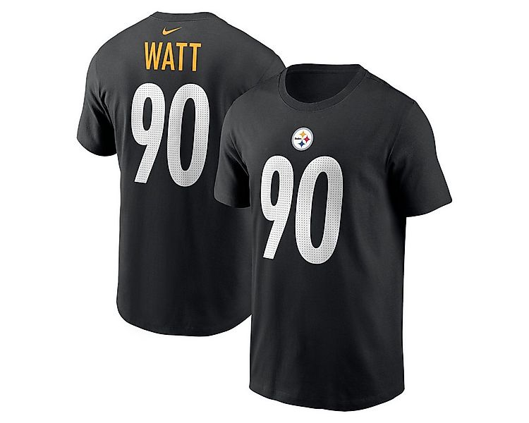 Nike T-Shirt Nike T-Shirt Pittsburgh Steelers Nike T.J. Watt 90 günstig online kaufen