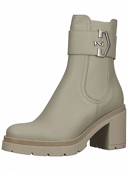 Nero Giardini Stiefelette "Nero Giardini Stiefelette Leder/Textil" günstig online kaufen