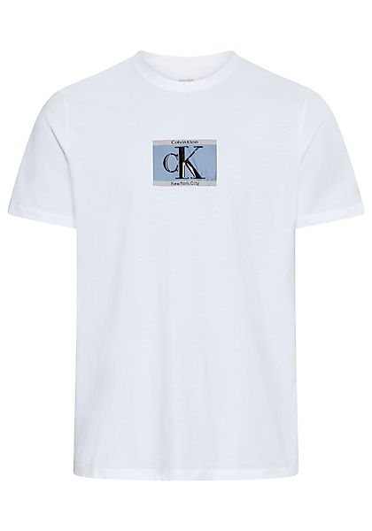 Calvin Klein T-Shirt SS 30s E günstig online kaufen