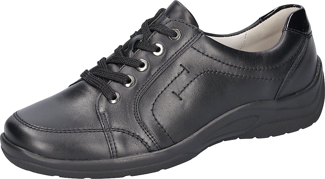 Waldläufer HESNA Schnürschuh, Freizeitschuh, Halbschuh, Bequemschuh günstig online kaufen
