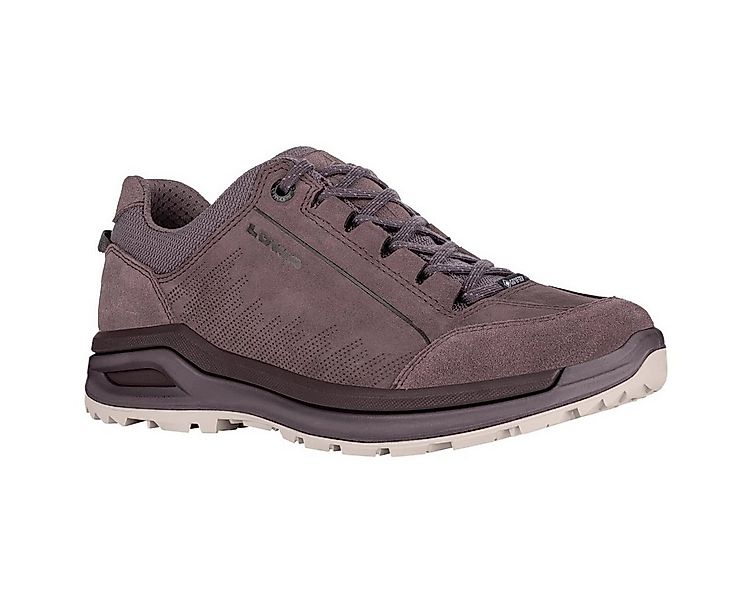 Lowa Alltag-Travelschuhe Ascona LO GTX (Nubukleder, wasserdicht) Sneaker günstig online kaufen