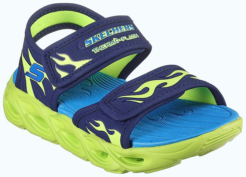 Skechers THERMO-SPLASH-HEAT TIDE Sandale, Sommerschuh, Klettschuh, günstig online kaufen