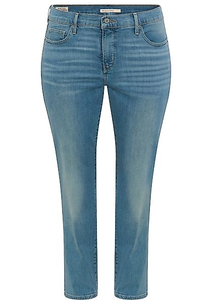 Levi's® Plus Straight-Jeans 314 Shaping Straight günstig online kaufen