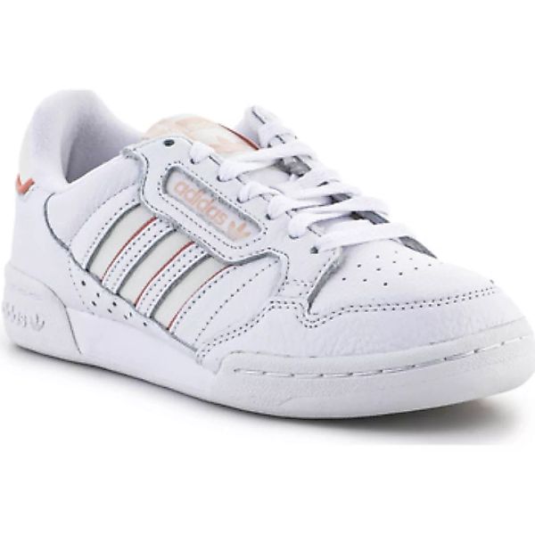 adidas  Sneaker Adidas Continental 80 Stripes W GX4432 Ftwwht/Owhite/Bliora günstig online kaufen
