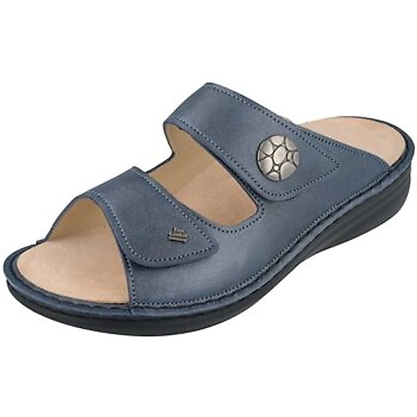 Finn Comfort  Clogs Pantoletten Moorea Supersoft Steel 02642-803447 günstig online kaufen