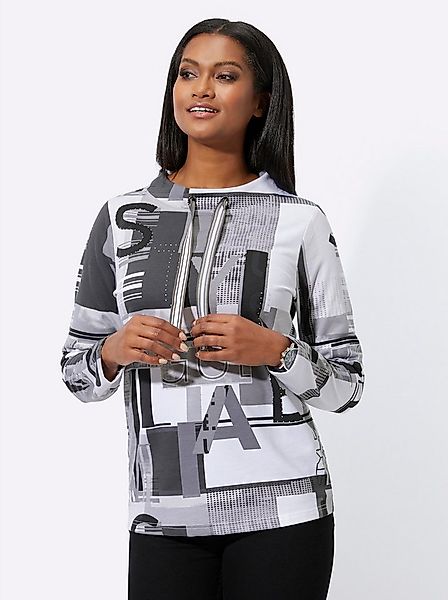 Witt Sweater Sweatshirt Langarm günstig online kaufen