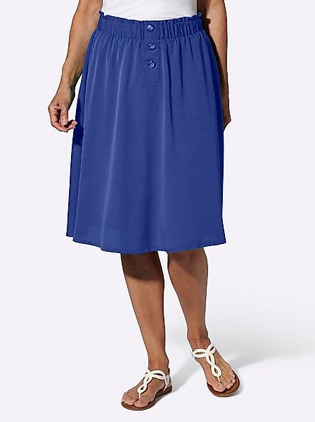Sieh an! A-Linien-Rock Schlupfrock günstig online kaufen