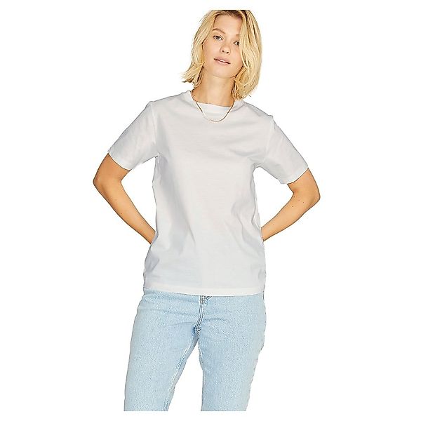 Jjxx Elina Regular Time Kurzarm T-shirt XL Snow White günstig online kaufen