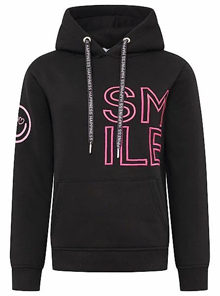 Zwillingsherz Hoodie "Alissa 2.0" mit SMILE günstig online kaufen
