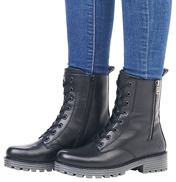 Remonte Winterstiefelette mit herausnehmbarem Textilfußbett günstig online kaufen
