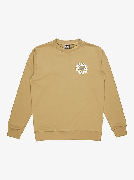 Quiksilver Sweatshirt GRAPHICMIXCREW TMZ0 ALOE günstig online kaufen
