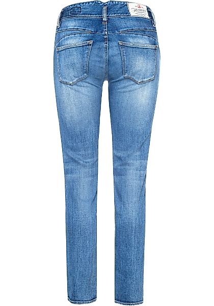 Herrlicher Slim-fit-Jeans PEARL SLIM ORGANIC umweltfreundlich dank Kitotex günstig online kaufen