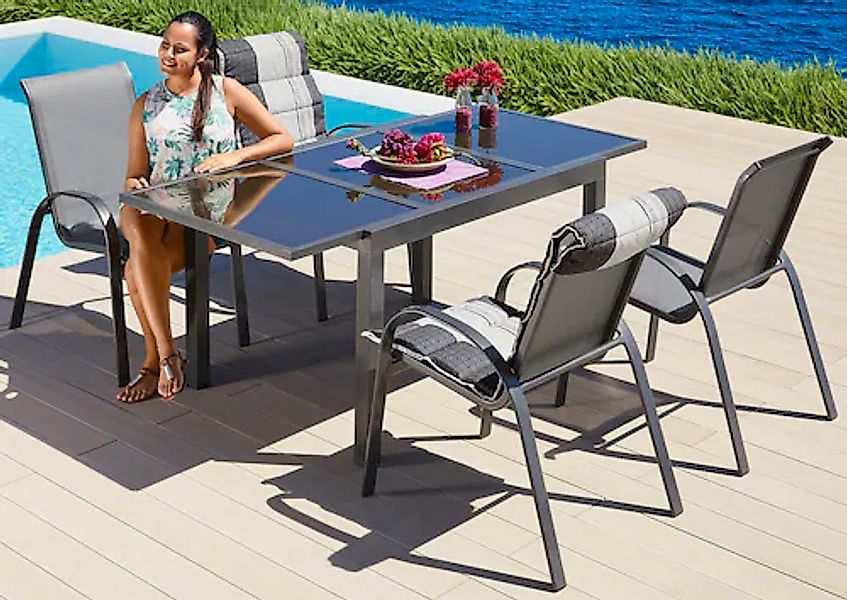 MERXX Garten-Essgruppe »Amalfi« günstig online kaufen