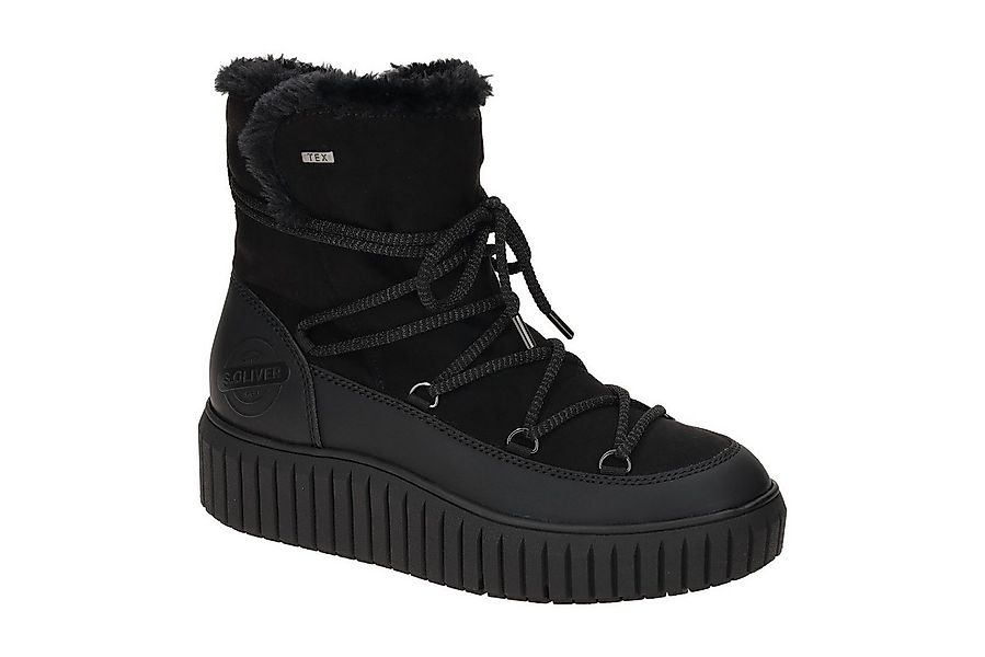 s.Oliver 5-26436-43 001 Stiefel günstig online kaufen