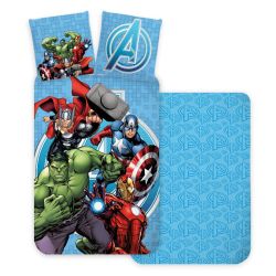 MARVEL Babybettwäsche Avengers Baby- / Kleinkinder günstig online kaufen