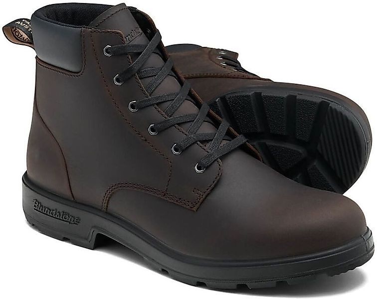 Blundstone #2428 Brown Leather (Originals Lace-Up) günstig online kaufen