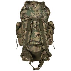 MFH Trekkingrucksack BW Kampfrucksack, "MOLLE", 65 günstig online kaufen