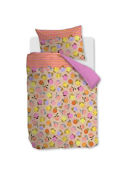 Oilily Bettwäsche Oilily, Bettwäsche Set, Vitamin, günstig online kaufen