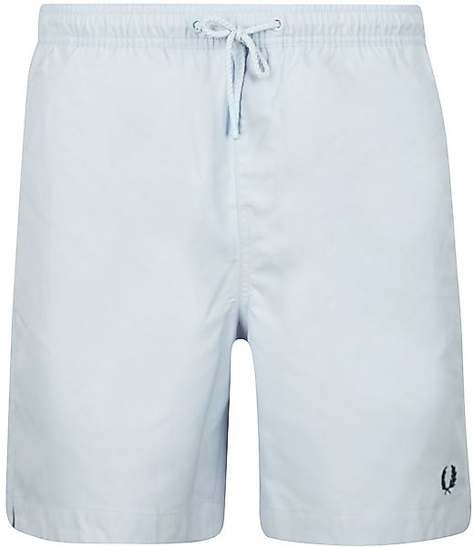Fred Perry Badeshorts Hellblau - Größe L günstig online kaufen
