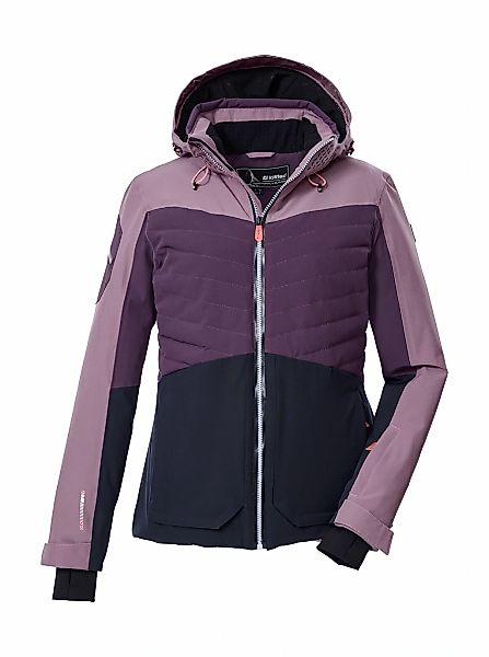 Killtec Skijacke "KSW 30 WMN SKI JCKT", Damen Skijacke: wasserdicht, atmung günstig online kaufen