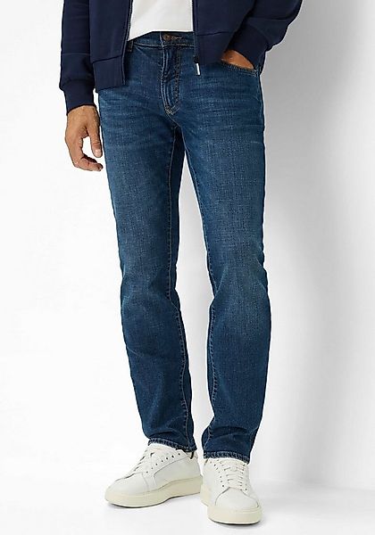 Brax 5-Pocket-Jeans CHUCK Blue Genes Authentic Stretch Denim günstig online kaufen
