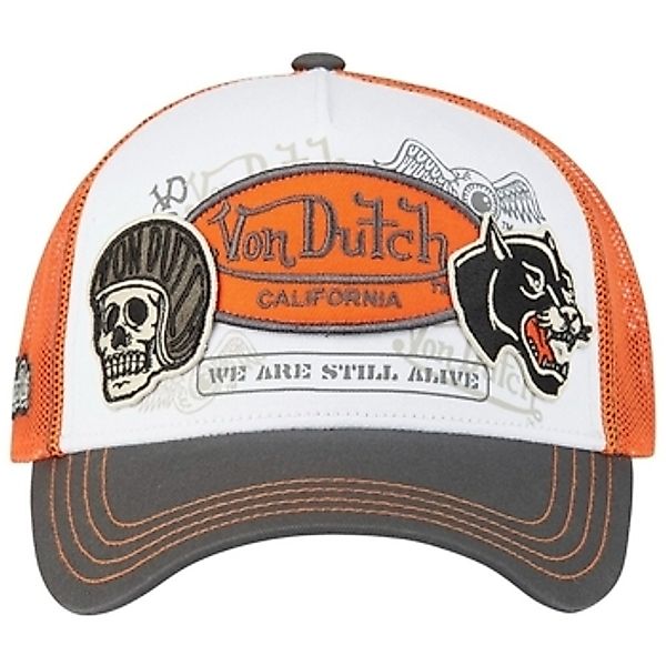 Von Dutch  Schirmmütze VD/1/CT/PATCHES/06 günstig online kaufen